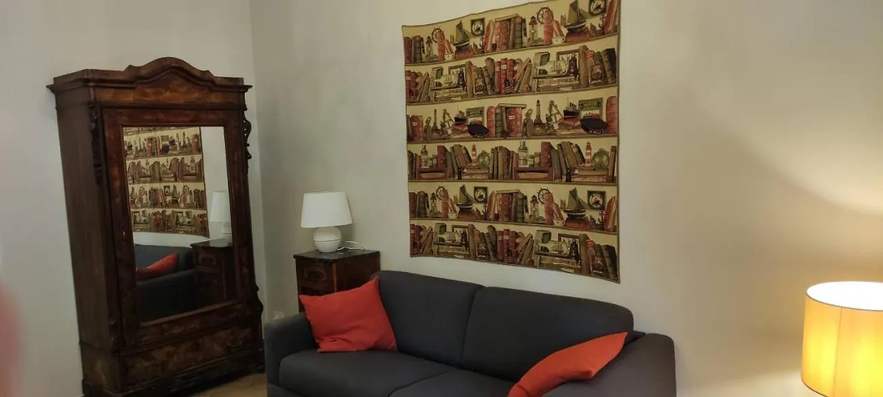 San Giacomo Home Genoa Apartment