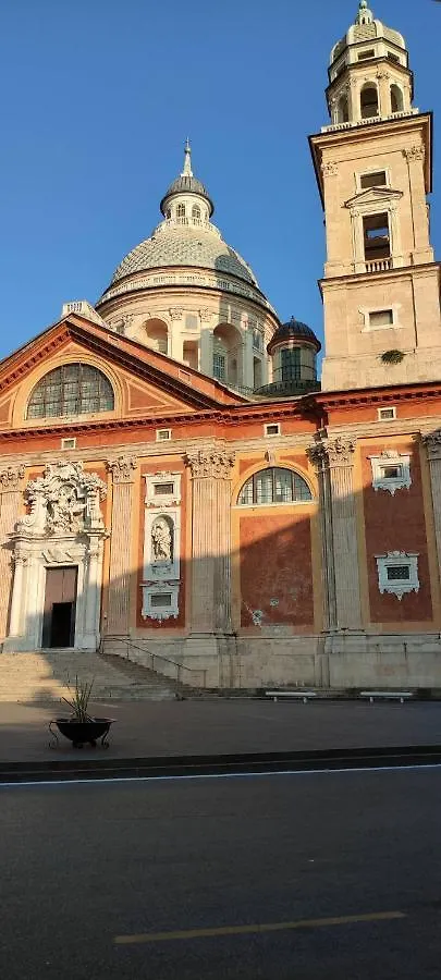 San Giacomo Home Genoa