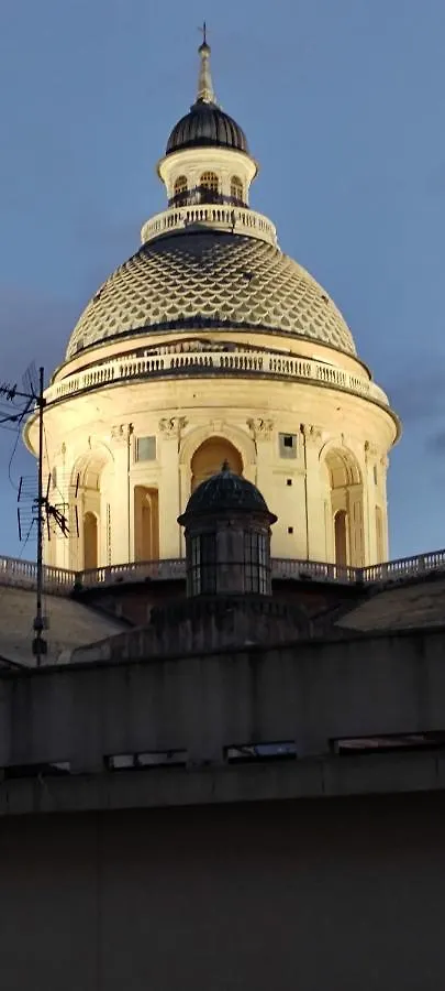 San Giacomo Home Genoa 0*,
