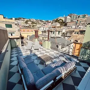 Monolocale Di Pregio Palazzo Dei Rolli Genova