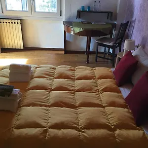  Séjour chez l'habitant Casa Glicine Italie