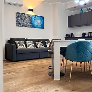 Apartamento Centro Storico Caruggi 2min Acquario Pellicceria Superior Loft Palazzo Rolli, Génova