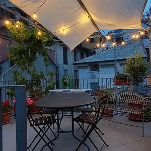 Appartement La Piccionaia Le Del Dria Roof Terrace, Gênes
