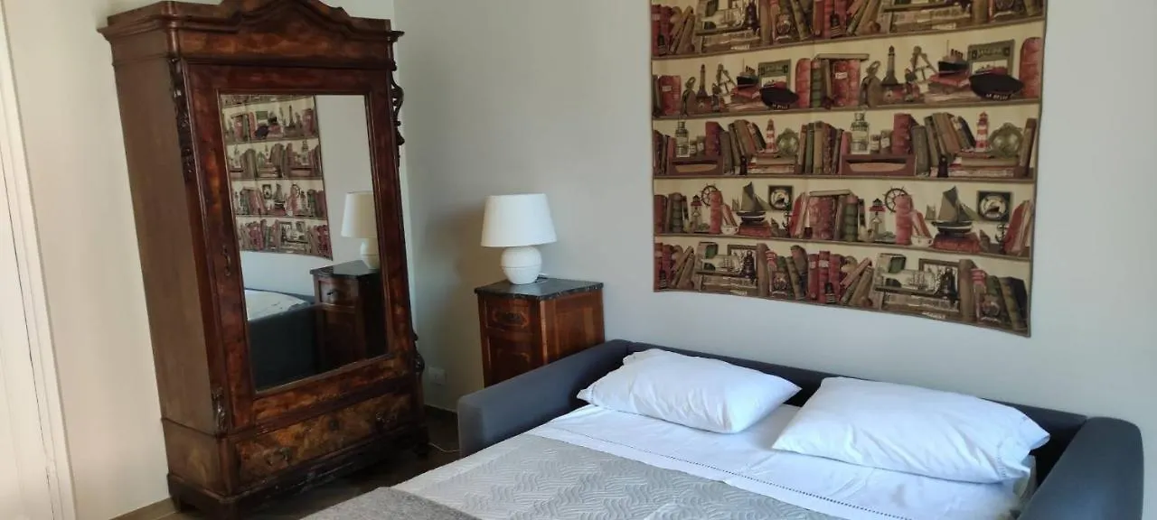 San Giacomo Home Genoa Apartment