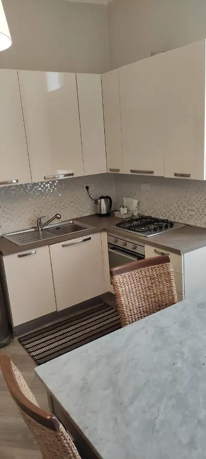 San Giacomo Home Генуя Апартаменты