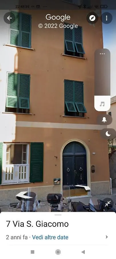 San Giacomo Home Генуя