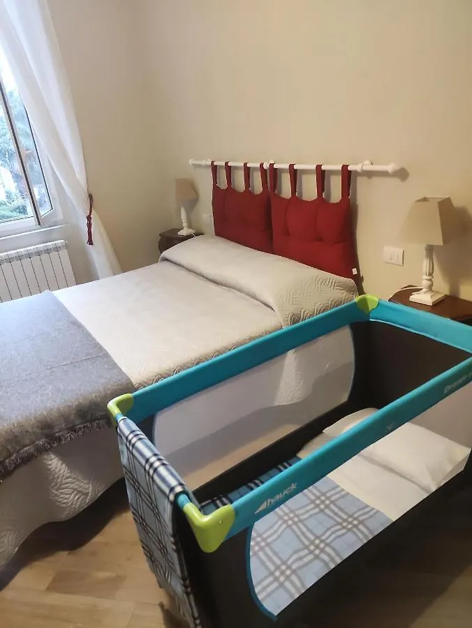 Апартаменты San Giacomo Home Генуя